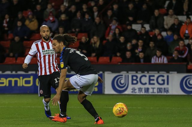 Sky Bet Championship Sheffield United vs Middlesbrough