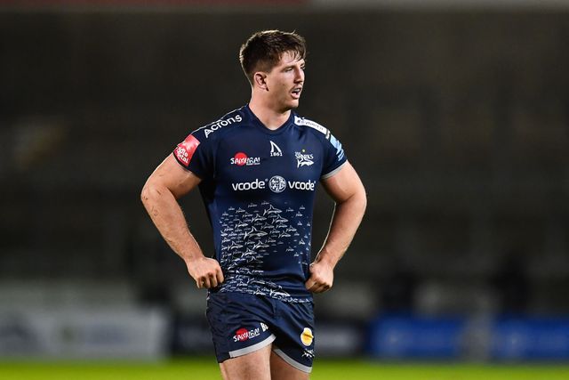 Gallagher Premiership Sale Sharks v Northampton Saints