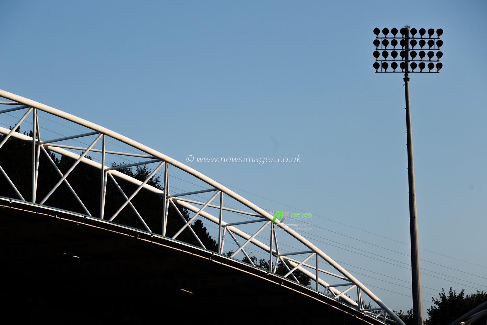 Betfred Super League round 18 Huddersfield Giants v Bradford Bulls