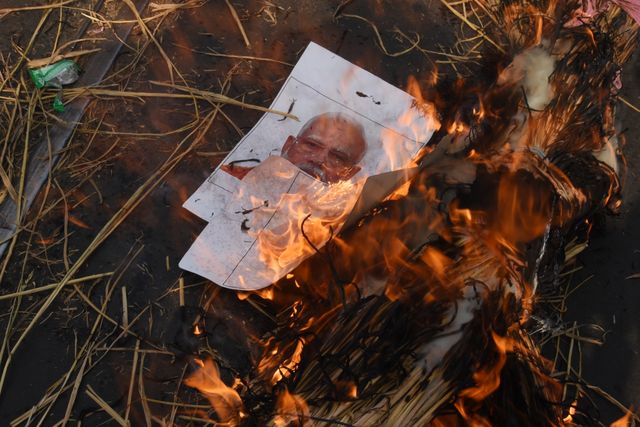 India-Protest