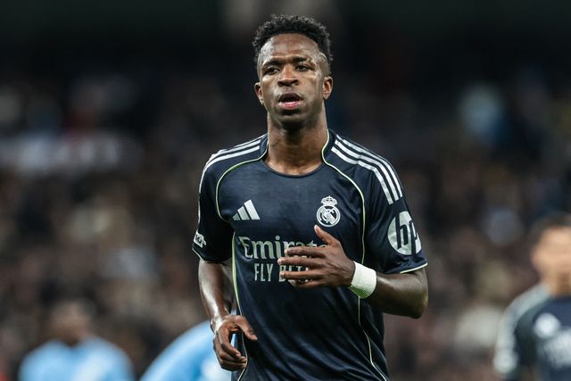 UEFA Champions League last 16 second leg Manchester City vs Real Madrid