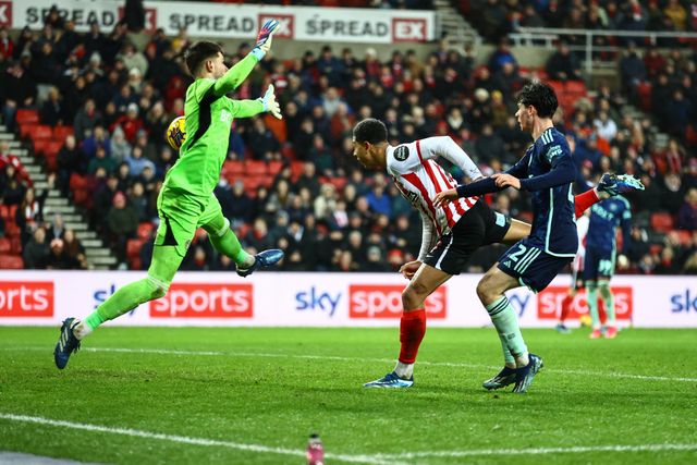 Sky Bet Championship Sunderland v Leeds United