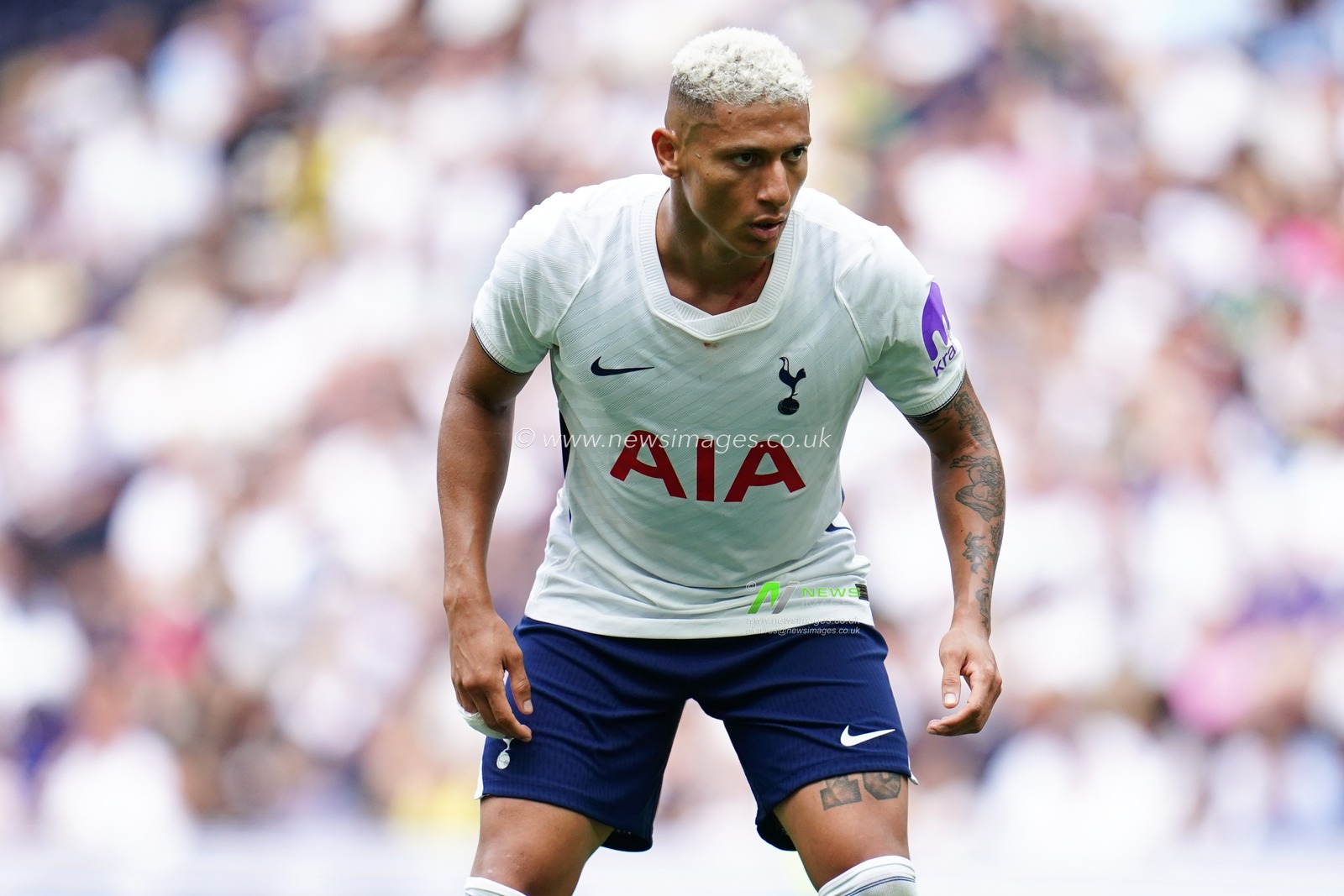 pre-season friendly: Tottenham Hotspur v Hoffenheim