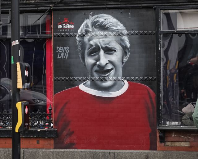 Premier League Manchester United v Crystal Palace