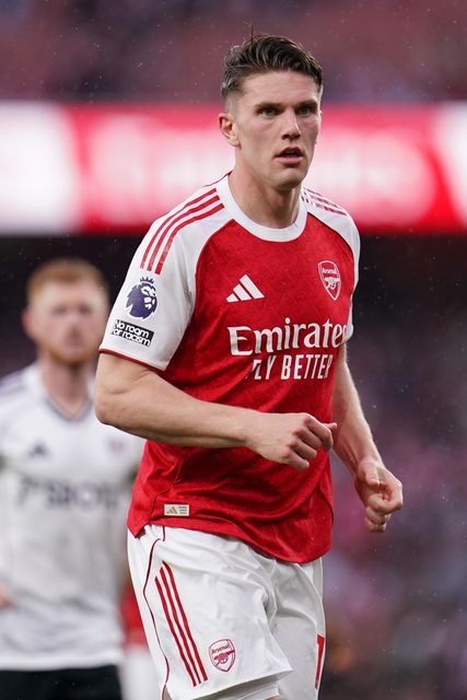 Viktor Gyokeres of Arsenal during the Premier League match Arsenal vs Fulham at Emirates, London, United Kingdom on 02 May 2026

(Photo by Harvey Murphy/News Images)