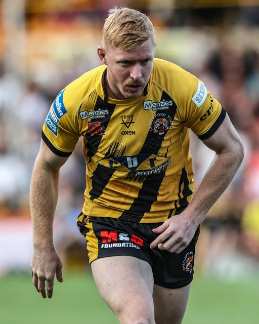 Betfred Super League round 17 Castleford Tigers v Huddersfield Giants