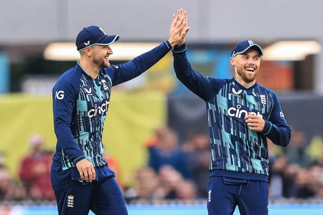 2nd Royal London One Day Series England vs South Africa