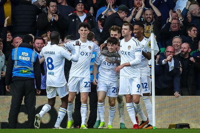 Sky Bet Championship Leeds United v Millwall