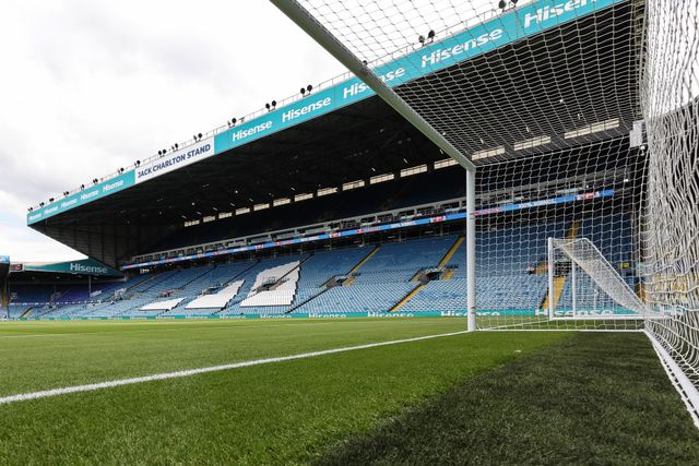 A general view of Elland Road during the Pre-season friendly match Leeds United vs Villarreal at Elland Road, Leeds, United Kingdom, 2nd August 2025

(Photo by Mark Cosgrove/News Images)