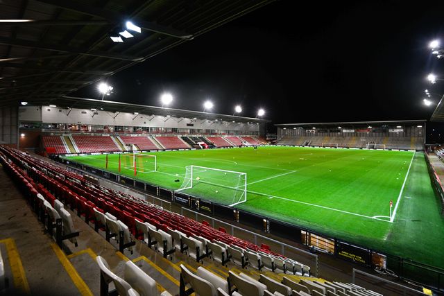 FA Women's League Cup Group B Manchester United Women v Leicester Women