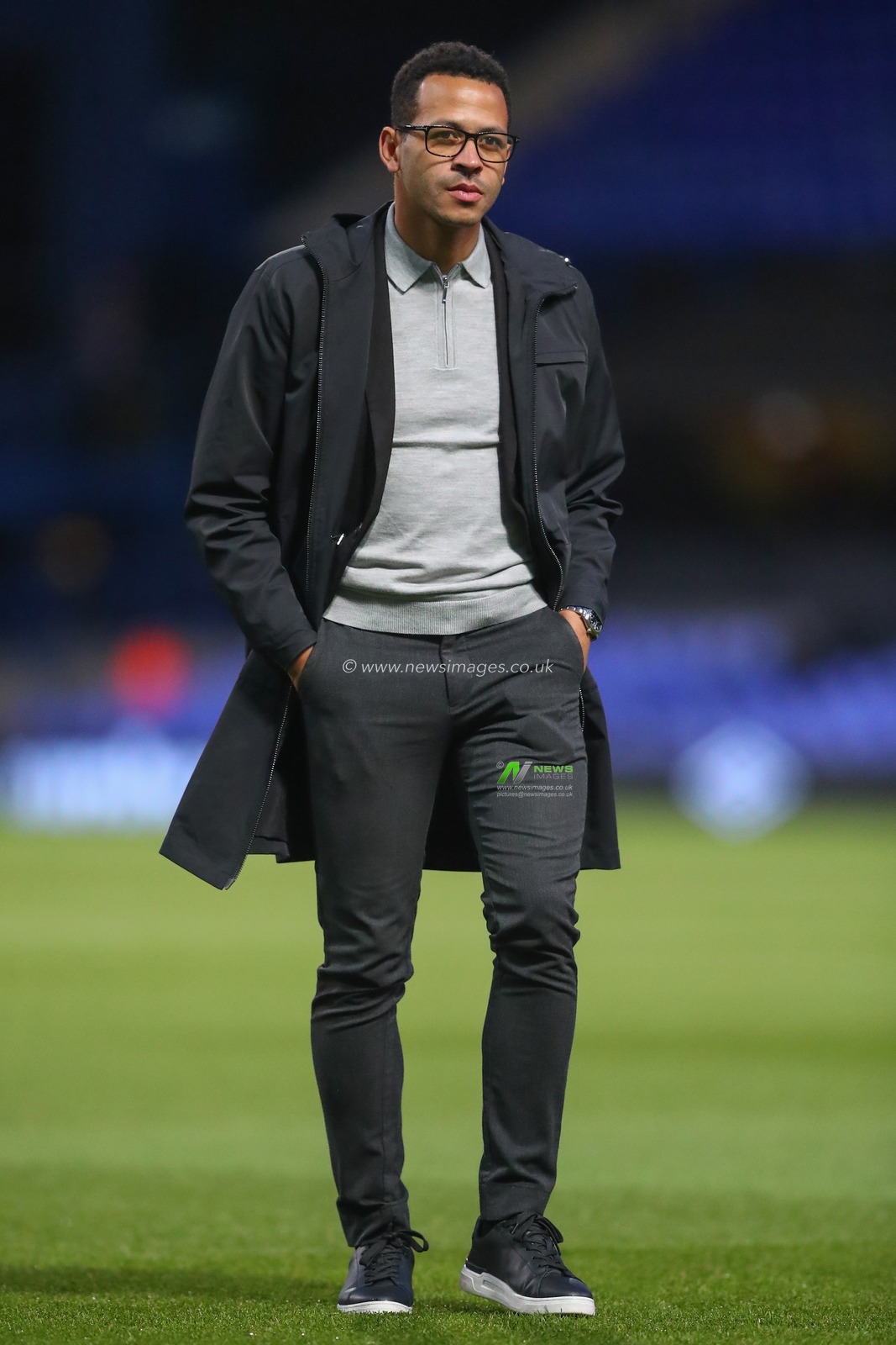 Liam Rosenior manager of Hull City arrives ahead of the Sky Bet Championship match Ipswich Town vs Hull City at Portman Road, Ipswich, United Kingdom, 3rd October 2023

(Photo by Gareth Evans/News Images)