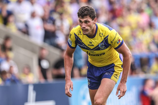 Betfred Super League round 15 Warrington Wolves v Huddersfield Giants