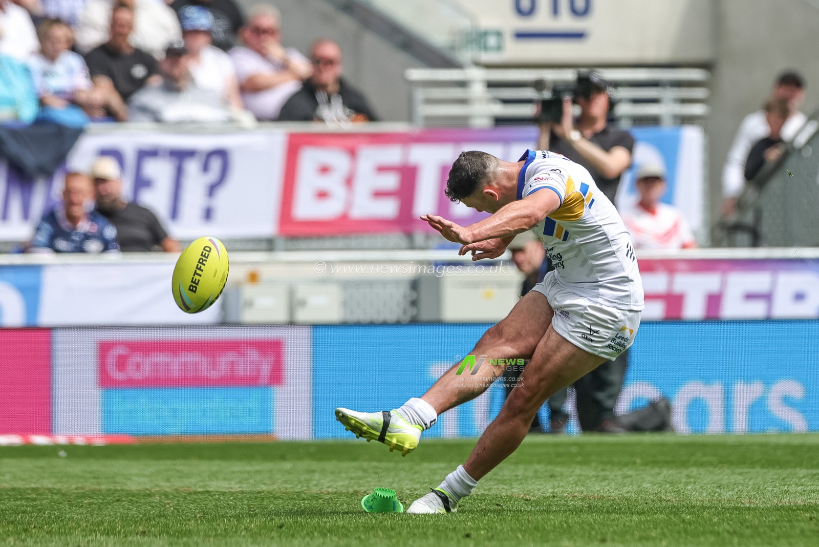 Betfred Super League Magic Weekend Leeds Rhinos v Bradford Bulls