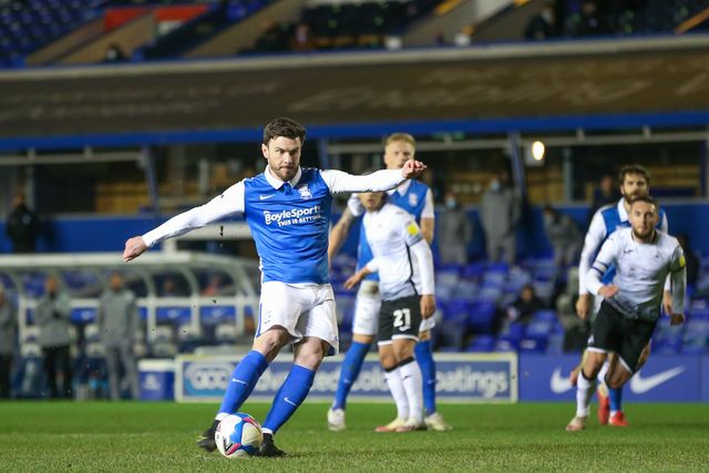 Sky Bet Championship Birmingham City v Swansea City