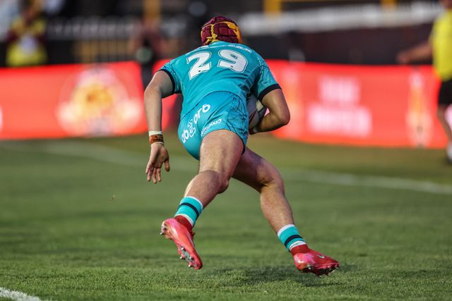 Betfred Super League round 17 Castleford Tigers v Huddersfield Giants