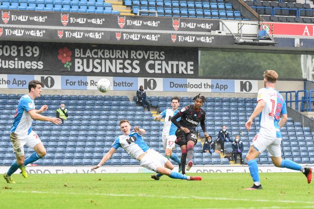 Sky Bet Championship Blackburn Rovers v Reading