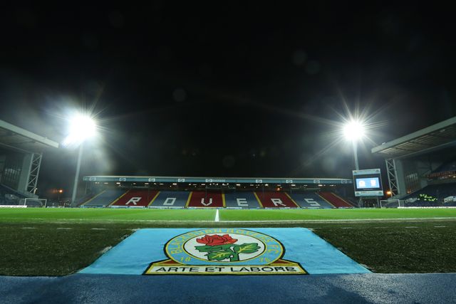 General view of Ewood Park ahead of the Sky Bet Championship match Blackburn Rovers vs Sheffield Wednesday at Ewood Park, Blackburn, United Kingdom, 3rd February 2026

(Photo by Jorge Horsted/News Images)