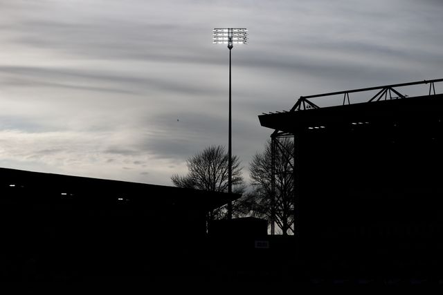 Premier League Nottingham Forest v Liverpool