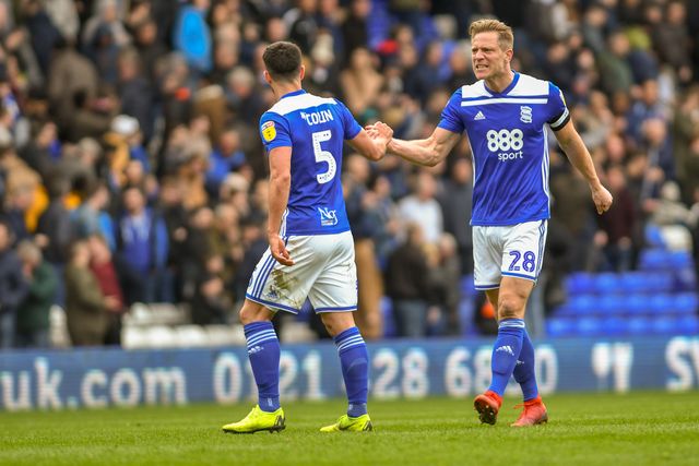Sky Bet EFL Championship Birmingham City vs Leeds United