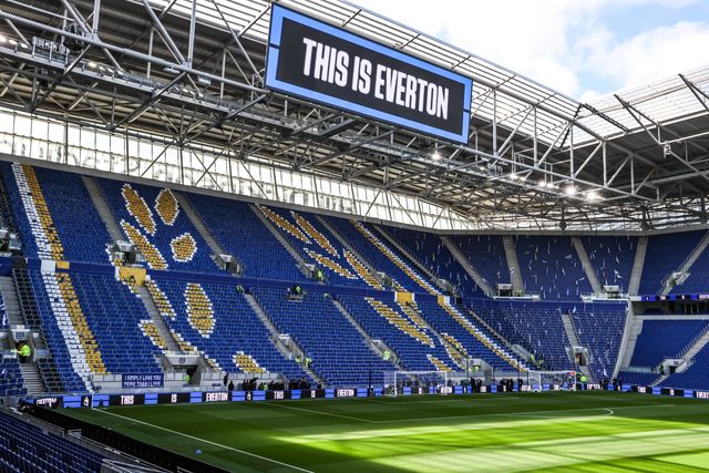 Premier League: Everton v Liverpool