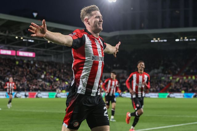 Premier League Brentford v Newcastle United