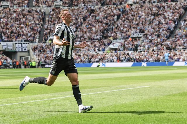 Premier League: Newcastle Untied v Brighton & Hove Albion