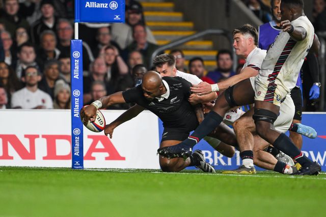 Autumn Nations Series England v New Zealand