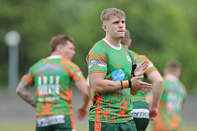 Betfred Championship Hunslet RLFC v Barrow Raiders