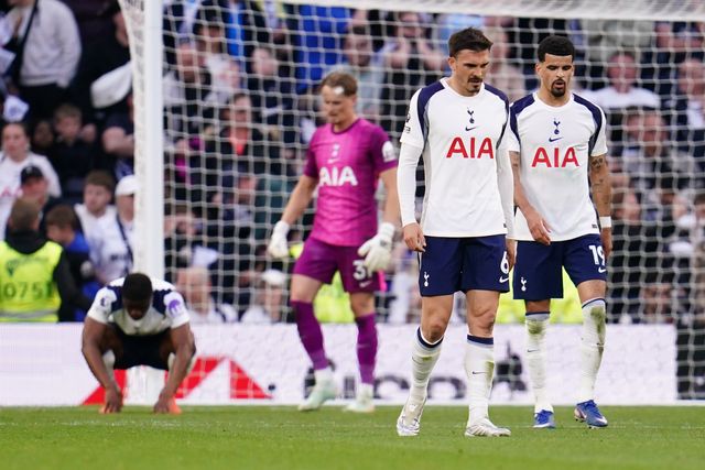 Premier League: Tottenham Hotspur v Brighton & Hove Albion