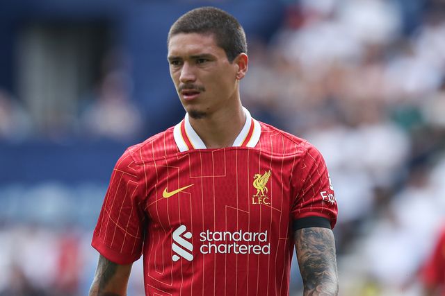 Pre-season friendly Preston North End v Liverpool