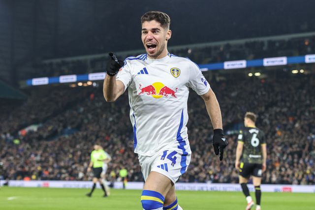 Sky Bet Championship Leeds United v Norwich City