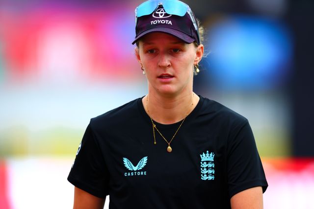 ICC Women's World Cup England Women v South Africa Women Training Session