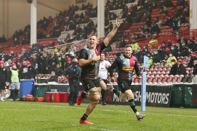 Gallagher Premiership Gloucester Rugby v Harlequins