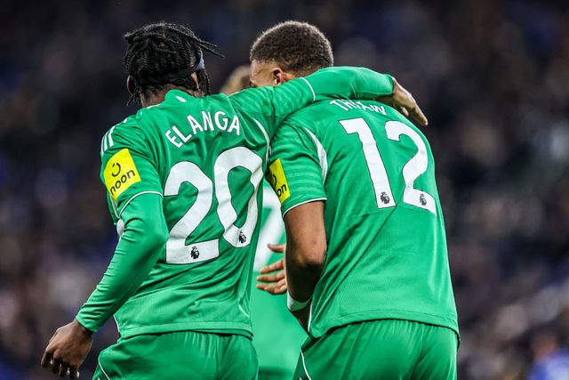 Premier League Everton v Newcastle United
