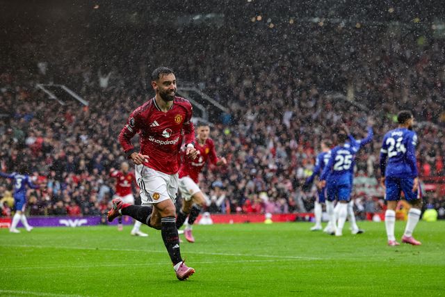 Premier League Manchester United v Chelsea