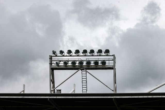 A general view of The BrewDog Stadium ahead of during the Betfred Super League round 7 match St Helens vs Wigan Warriors at The BrewDog Stadium, St Helens, United Kingdom on 03 April 2026

(Photo by Alfie Cosgrove/News Images)