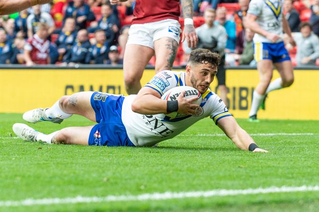 Dacia Magic Weekend, Betfred Super League Round 16, Wigan Warriors vs Warrington Wolves