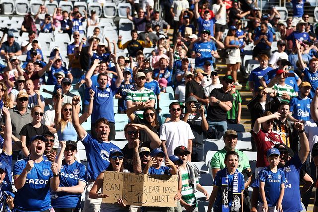 Sydney Super Cup Celtic vs Everton
