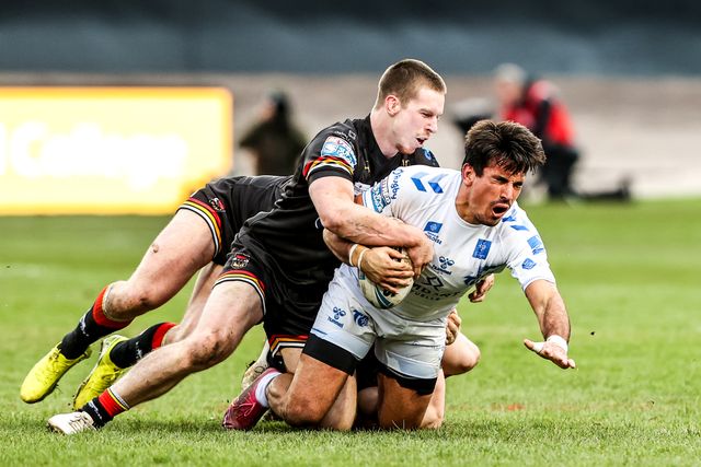 Betfred Super League Bradford Bulls v Toulouse