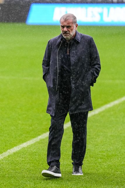 Nottingham Forest Head Coach Ange Postecoglou arrives at the Swansea.com Stadium ahead of the Carabao Cup 3rd Round Swansea City vs Nottingham Forest at Swansea.com Stadium, Swansea, United Kingdom, 17th September 2025

(Photo by Andrew Lewis/News Images)