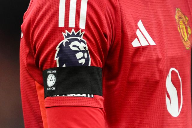 Premier League Manchester United v Crystal Palace