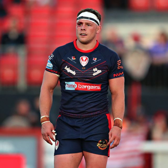 Betfred Super League Round 13 Hull KR v St Helens