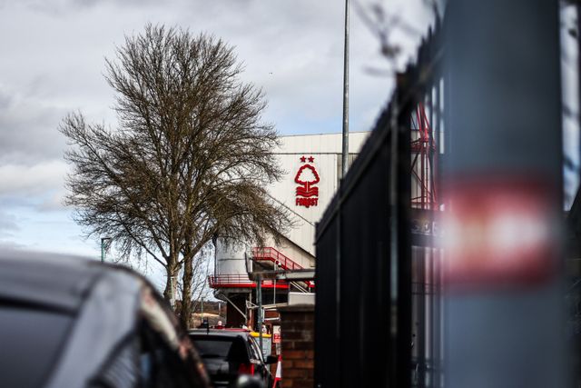 Premier League: Nottingham Forest v Fulham
