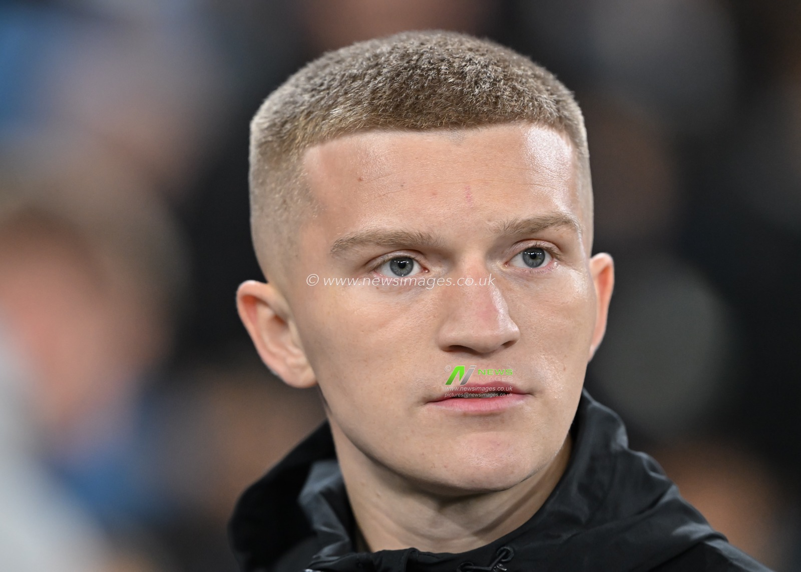Boxer Campbell Hatton ahead of the UEFA Champions League, League Stage Manchester City v Sparta Prague at Etihad Stadium, Manchester, United Kingdom, 23rd October 2024

(Photo by Cody Froggatt/News Images)