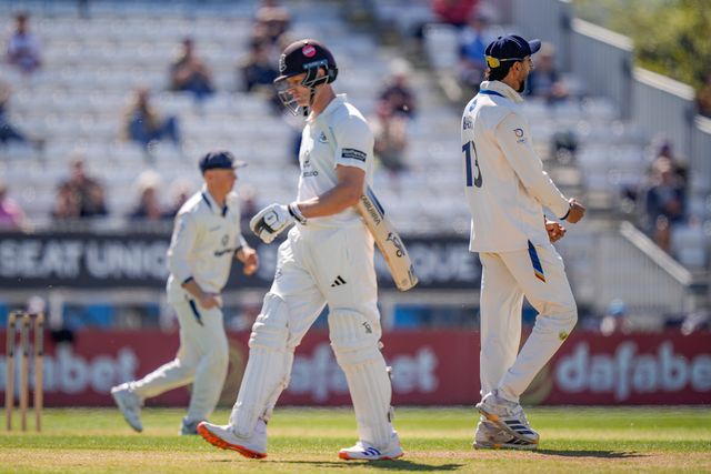County Championship Division Two Derbyshire vs Gloucestershire