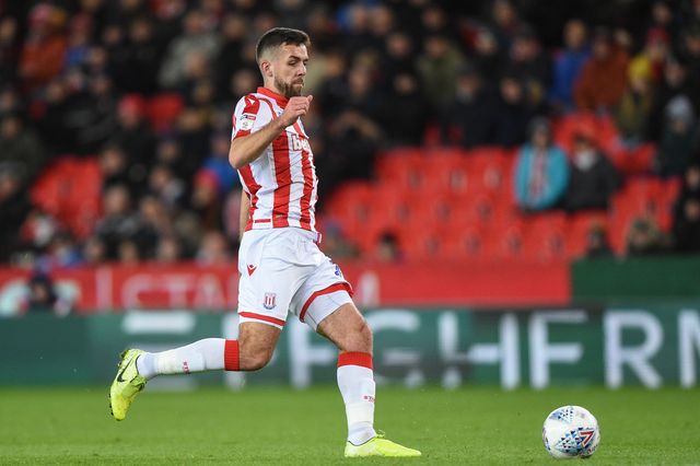 Sky Bet Championship Stoke City v Reading
