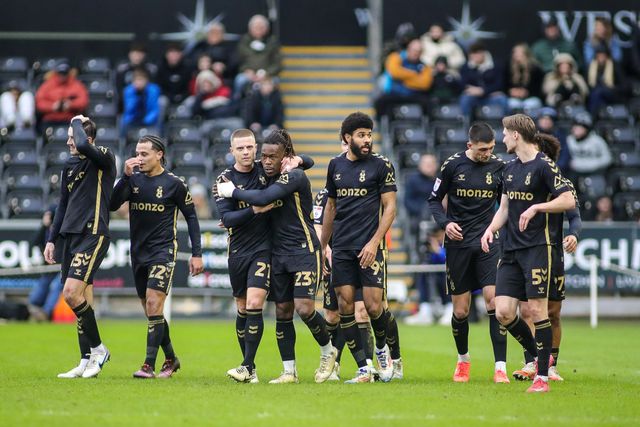 Sky Bet Championship Swansea City v Coventry City
