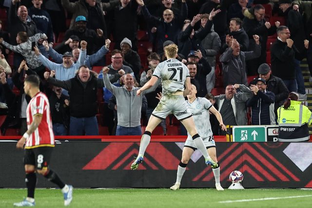 Sky Bet Championship Sheffield United v Millwall