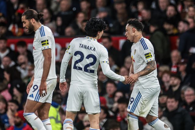 Premier League: Manchester United v Leeds United
