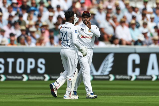 England Men v Sri Lanka 2nd Rothesay Test Match Day 1